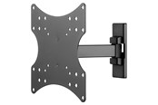 Wandhalterungen, AV-Halterungen & AV-Möbel - Pro Basic TV wall mount Basic FULLMOTION (S) black - Max - recommended for - 4040849497131