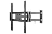 Wandhalterungen, AV-Halterungen & AV-Möbel - Pro Basic TV wall mount Basic FULLMOTION (M) black - Max - recommended for - 4040849497445