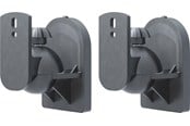 Wandhalterungen, AV-Halterungen & AV-Möbel - Pro Basic Speaker mount universal black - universal - Max 3.5 kg - recommended for - 4040849493935