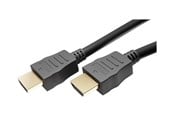 Display Kabel - Pro HDMI 2.1 - 3m - Schwarz - HDMI21B-3