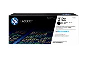 Druckerzubehör - Tinte & Toner - HP 212X / W2120X High Yield Black Toner - W2120X