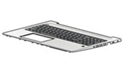 Tastaturen - HP 450 G6/G7 Keyboard Non backlit (GB) - Laptop Ersatztastatur - Englisch (UK) - L45091-031