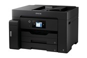 Drucker - Epson EcoTank ET-M16600 Multifunktion - Einfarbig - Tinte *DEMO* - C11CJ41401