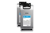 Druckerzubehör - Tinte & Toner - Epson T45U2 - 2-pack - cyan - original - ink cartridge - C13T45U200