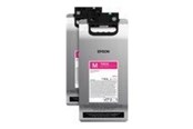 Druckerzubehör - Tinte & Toner - Epson T45U3 - 2-pack - magenta - original - ink cartridge - C13T45U300