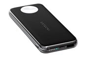 Powerbank (Akku) - Satechi Quatro 10.000mAh Wireless Power Bank Powerbank (Akku) - schwarz - 10000 mAh - ST-UC10WPBM