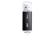 USB-Stick - Silicon Power Ultima U02 - 4GB - USB-Stick - SP004GBUF2U02V1K