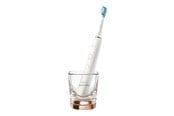 Elektrische Zahnbürsten - Philips Elektrische Zahnbürste Sonicare DiamondClean 9000 HX9911/94 - Rose gold - HX9911/94