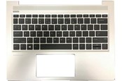 Tastaturen - HP 430 G6 Keyboard/Topcover None Backlit (GB) - Portable Keyboard - Ersatz - Englisch (UK) - L44548-031