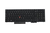 Tastaturen - Lenovo Chicony - Portable Keyboard - Ersatz - Deutsch - Schwarz - 5N20V78010