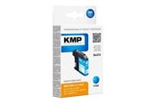 Druckerzubehör - Tinte & Toner - KMP B62CX - cyan - remanufactured - ink cartridge (alternative for: Brother LC-223C) - 1529,4003