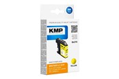 Druckerzubehör - Tinte & Toner - KMP B62YX - yellow - ink cartridge (alternative for: Brother LC-223Y) - 1529,4009