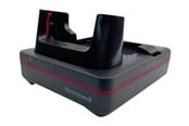 Dockingstationen - Honeywell Booted Ethernet Base - docking cradle - CT40-EB-UVB-3