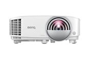 Projektoren - BenQ Projektoren MW826STH - DLP projector - short-throw - portable - 3D - 1280 x 800 - 3500 ANSI lumens - 9H.JMW77.13E