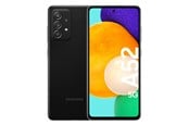 Handys & Smartphones - Samsung Galaxy A52 5G 128GB/6GB Enterprise Edition - Awesome Black - SM-A526BZKDEEB
