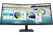 Bildschirm - HP P34hc G4 - 3440x1440 (UWQHD) - 60Hz - VA - 65W USB-C - 21Y56AA#ABB