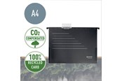 Archivierung und Aufbewahrung - Leitz ALPHA® Recycle Hängetasche, Schwarz - 19220095