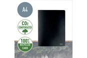 Mappen und Clipboards - Leitz Recycle Schnellhefter, Schwarz - 39040095