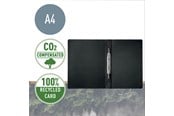 Mappen und Clipboards - Leitz Recycle Spiralhefter, Schwarz - 39050095