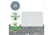 Taschen, Umschläge und Register - Leitz Recycle Prospekthülle A3 - 40190003