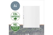 Taschen, Umschläge und Register - Leitz Recycle Prospekthülle A4 - 47913003