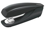 Locher und Tacker - Leitz NeXXt Recycle Heftgerät, Schwarz - 56040095
