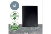 Mappen und Clipboards - Leitz Recycle Sichtbuch, Schwarz - 46770095