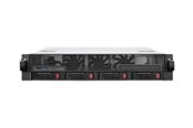 Gehäuse - SilverStone RM21-304 - Gehäuse - Server (Rack) - Silber - SST-RM21-304