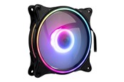 Gehäuselüfter - Inter-Tech Argus RGB-FAN SET RS-08 - Gehäuselüfter - 120mm - Schwarz - 88885541