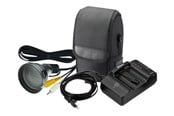 Kamerataschen - Nikon CL L1 Ballistic Nylon Soft Case (repl.) - JAE30101