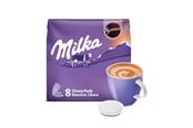Kaffeezubereitung - Senseo Pads Milka - 8 pcs - 4060028