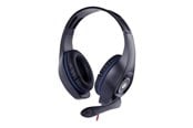 Kopfhörer/Headsets - Gembird GHS-05-B - headset - GHS-05-B