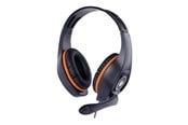 Kopfhörer/Headsets - Gembird GHS-05-O - headset - GHS-05-O