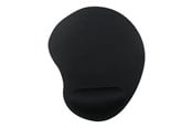 Mauspads & Zubehör - Gembird MP-ERGO-01 - mouse pad with wrist pillow - MP-ERGO-01