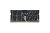 Arbeitsspeicher (RAM) - Team Group Elite SODIMM DDR4-3200 - 16GB - CL19 - Single Channel (1 pcs) - Schwarz - TED416G3200C22-S01