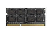 Arbeitsspeicher (RAM) - Team Group Elite SODIMM DDR3L-1600 - 8GB - CL11 - Single Channel (1 pcs) - Schwarz - TED3L8G1600C11-S01