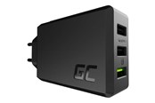 Handys - Adapter und Ladegeräte - Green Cell ChargeSource 3 - CHARGC03