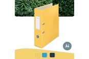 Briefordner und Ringmappen - Leitz Qualitäts-Ordner 180° Cosy Soft-Touch Warmes Gelb - 4002432125203