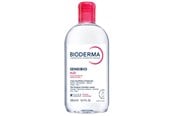 Gesichtspflege - Bioderma Crealine/Sensibio H2O Micellar Solution -  500 ml - 65451