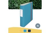 Briefordner und Ringmappen - Leitz Qualitäts-Ordner 180° Active Cosy Sanftes Blau - 10380061