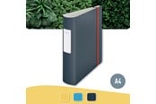Briefordner und Ringmappen - Leitz  Qualitäts-Ordner 180° Active Cosy Samtgrau - 10380089