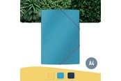 Mappen und Clipboards - Leitz  Cosy Eckspannermappe aus Karton Sanftes Blau - 30020061
