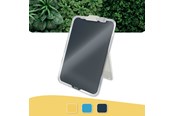 Mappen und Clipboards - Leitz Cosy Desktop-Notizboard mit Glasoberfläche Samtgrau - 39470089