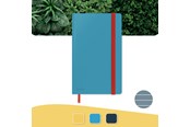 Blöcke, Formulare und Notizbücher - Leitz Cosy Notizbuch A5 liniert, Hardcover Sanftes Blau - 44810061
