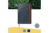Blöcke, Formulare und Notizbücher - Leitz  Cosy Notizbuch B5 kariert, Hardcover Samtgrau - 44820089