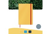 Blöcke, Formulare und Notizbücher - Leitz  Cosy Notizbuch B5 liniert, Hardcover Warmes Gelb - 44830019