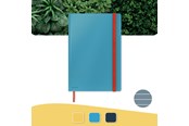 Blöcke, Formulare und Notizbücher - Leitz  Cosy Notizbuch B5 liniert, Hardcover Sanftes Blau - 44830061