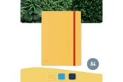Mappen und Clipboards - Leitz Cosy Eckspannermappe mit Tasche Warmes Gelb - 46190019