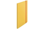 Mappen und Clipboards - Leitz Cosy Sichtbuch Plus Warmes Gelb - 46700019