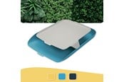 Schreibtischzubehör - Leitz Cosy Briefkorb mit Organiser Sanftes Blau - 52590061